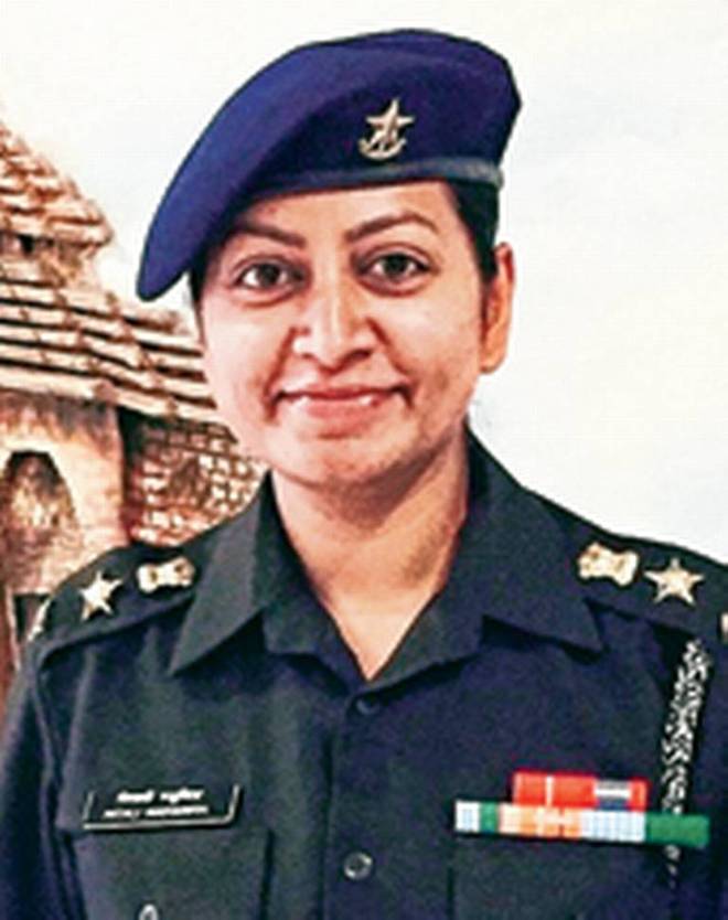 Lt Col Mithali to remain in service