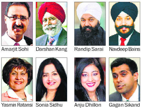 Punjabis make history in Canada federal elections