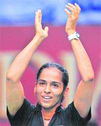 Saina slips to World No 2, Indian men also slide down rankings’ list