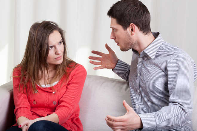 Wives take problems to heart, husbands get frustrated