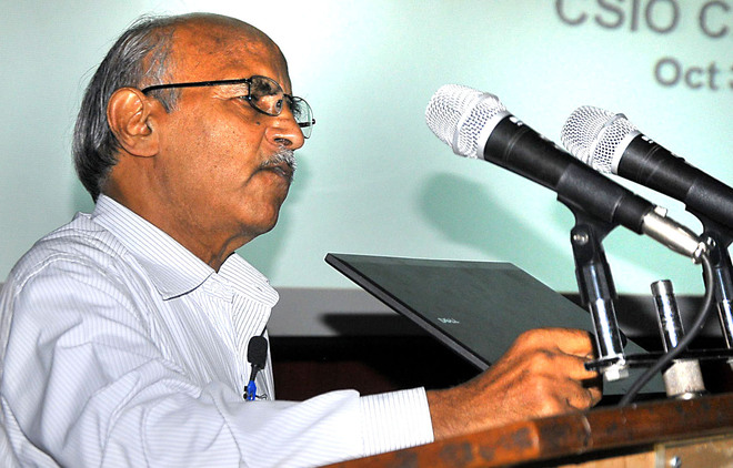 Need to reorient engineering education, says ISRO Prof - The Tribune