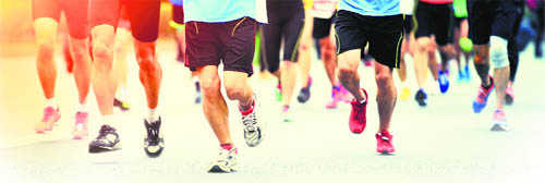 A contrarian runs Marathon down : The Tribune India