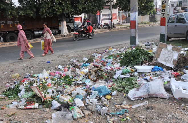 Swachh Bharat Abhiyan fails to improve sanitation in Jammu