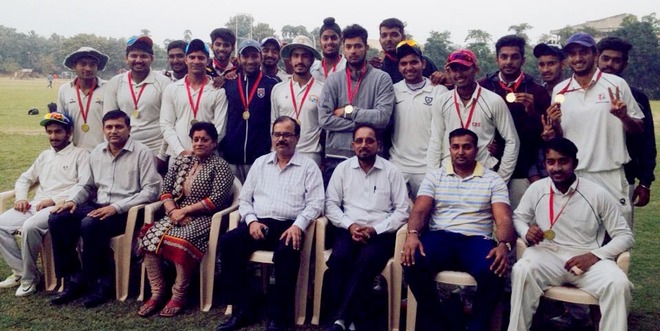 GGDSD emerge champs : The Tribune India