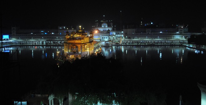 Sikhs exhorted to observe ‘black’ Diwali