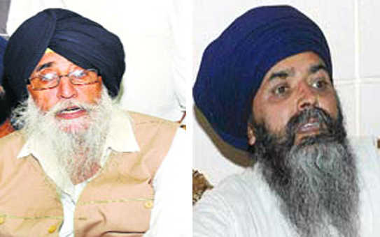 Radical Sikh leaders taken in custody