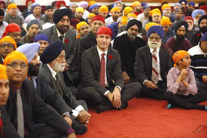 Canadian PM Trudeau celebrates Diwali in Ottawa
