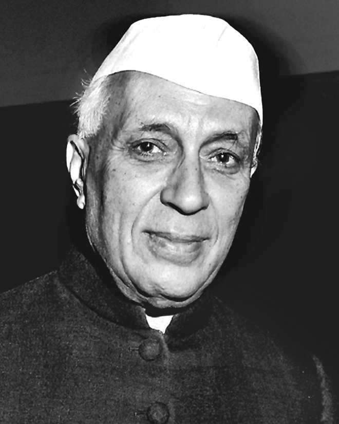Maker of modern democratic India