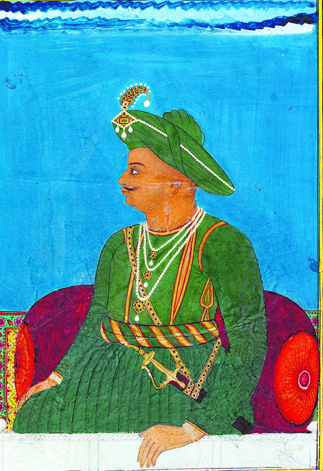 Did historians give Tipu a makeover?
