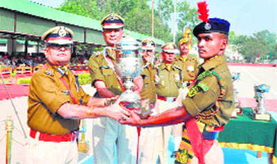 MBA, BTech among newly inducted ITBP constables