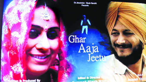 ‘Ghar Aaja Jeetu’ travels to Kolkata International Film Festival
