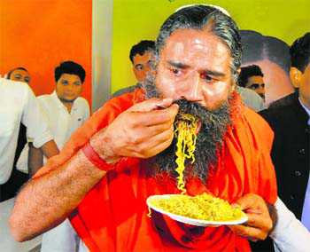 Patanjali, other food operators don’t need approval from FSSAI