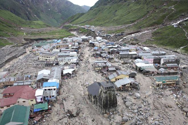 Most populated areas of India and China at greater risk, says report