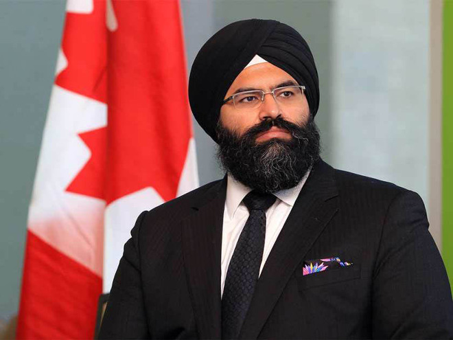 Canadian-Sikh MLA killed in mishap
