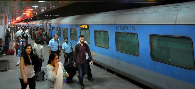 Shatabdi all set to have 3 more coaches
