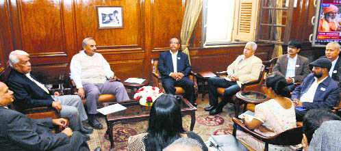 Ahead of Assam polls, Centre holds peace talks with ULFA