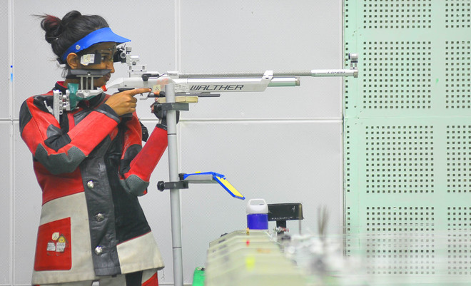 Rifle Stand For Shooter Player at Rs 3200, Ganga Nagar, Meerut