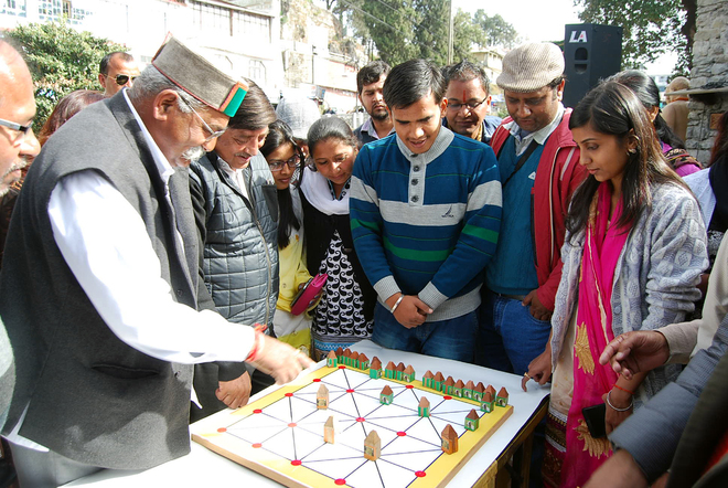 Mussoorie Winterline Carnival to promote traditional games