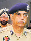 Won’t let Akali halqa chiefs meddle in police matters: DGP