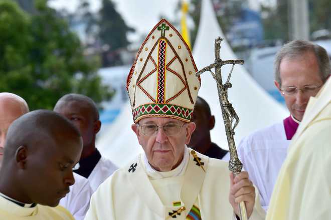 Pope says Christian-Muslim dialogue ‘essential’ for peace