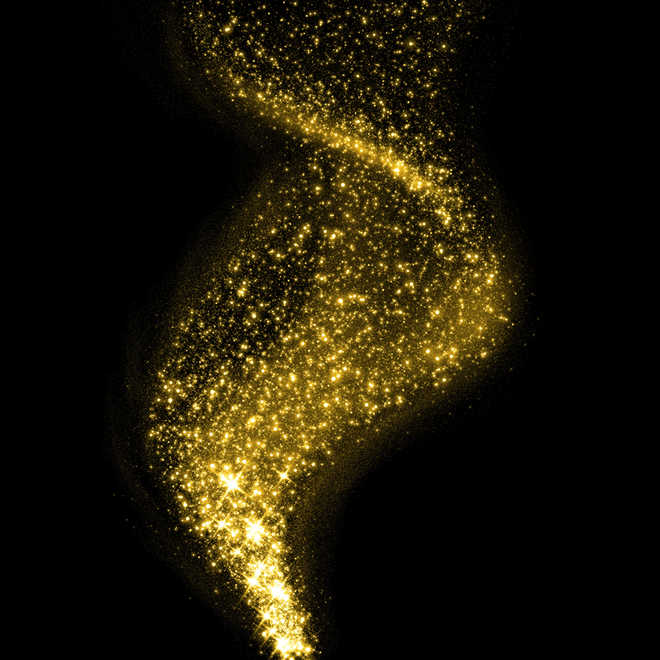 Scientists make real gold as light as air