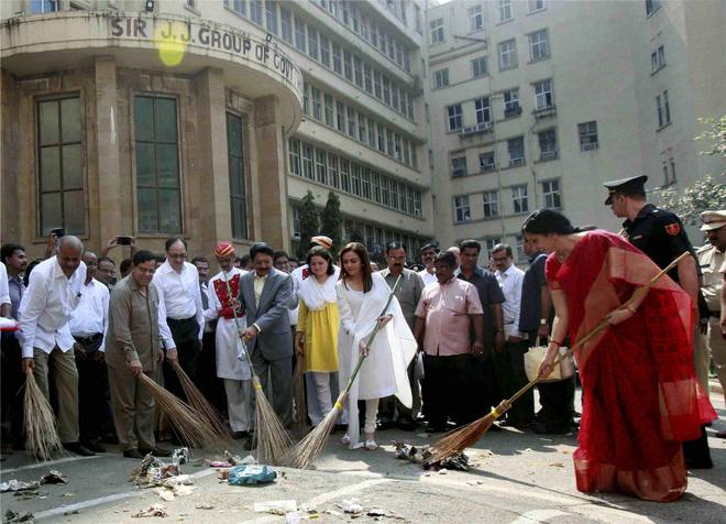 
The real motive of Swachh Bharat is a cleaner, greener India. Since its inception, this campaign has caught the attention of