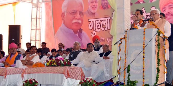 ‘Pattedars’ to get ownership rights soon, says Khattar