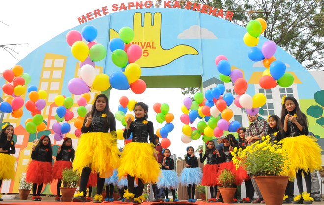 Chandigarh Carnival kicks off