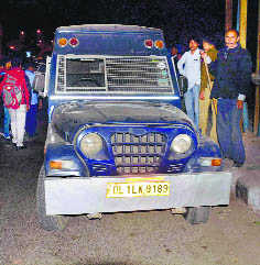 Cash van driver held with Rs 22.5 cr