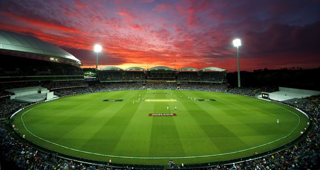 Day-night Test: Bowlers call the shots on Day 1