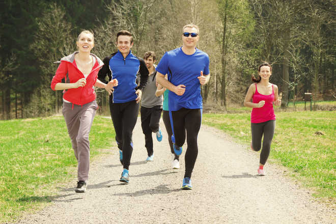 How jogging helps you stay sharp