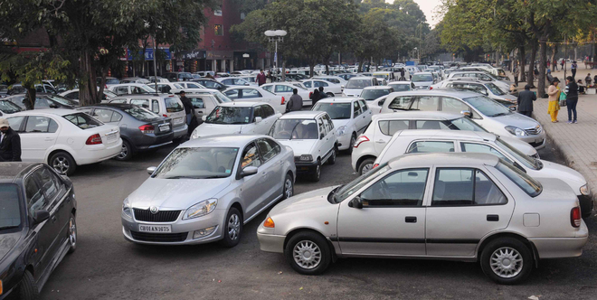 Don’t give up parking revenue: UT to MC