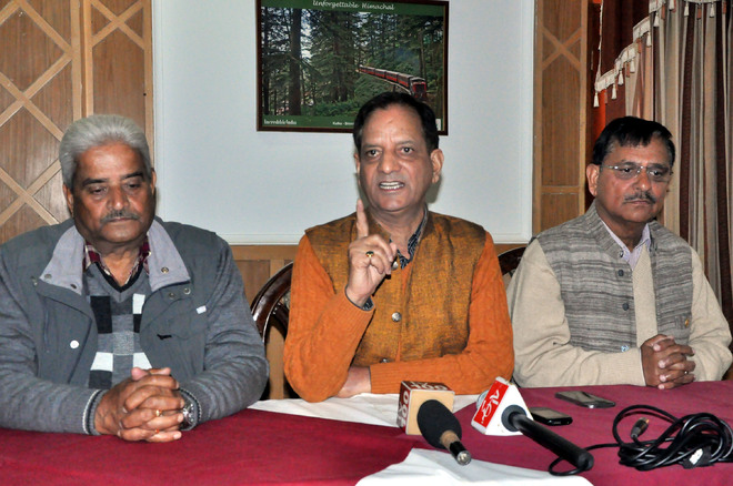 BJP to launch ‘oust-CM campaign’ from Dec 2