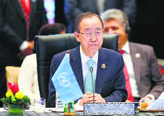 Dialogue only way to achieve better Indo-Pak ties: UN chief