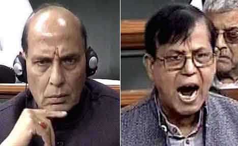Clashes, adjournments in LS during ‘intolerance’ debate