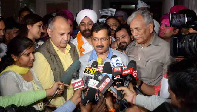 AAP govt introduces Janlokpal Bill in Assembly