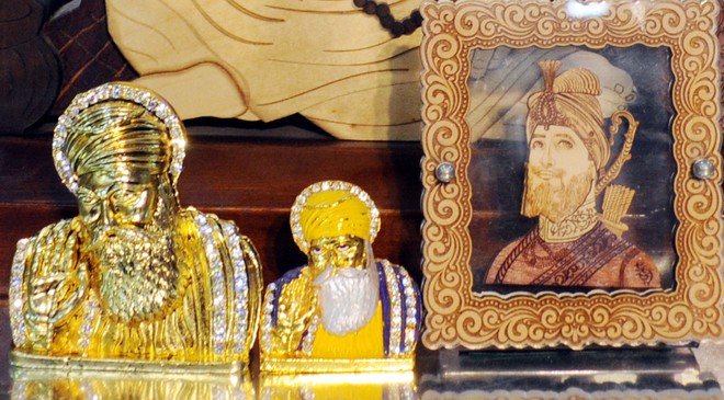 Akal Takht jathedar warns against idols of Sikh Gurus