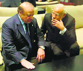 Modi, Sharif in ‘brief casual chat’