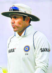 BCCI to felicitate Sehwag during India-SA Test: DDCA