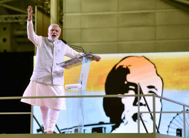 PM Modi 8th in TIME person of the year poll