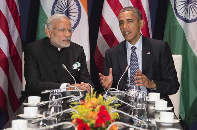 US to work with India, China on climate change