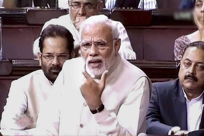 Don’t stall Bills, Modi tells MPs in RS