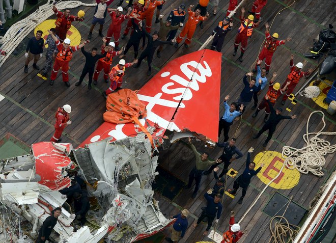 Faulty component, crew response led to AirAsia crash: Probe