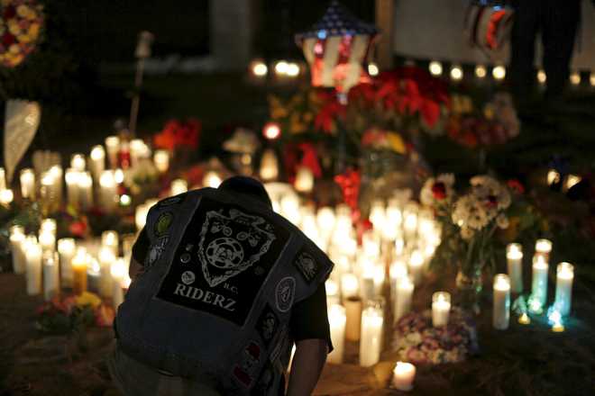 California shooting investigated as ''act of terrorism'': FBI