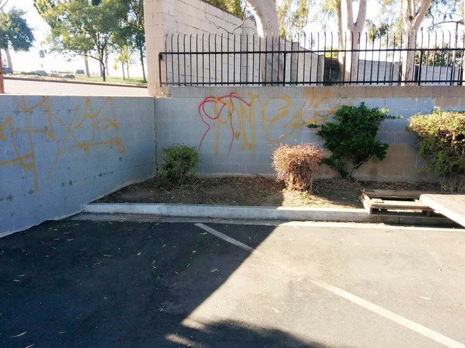 Gurdwara in US vandalised with anti-IS graffiti