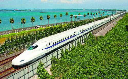 India Clears Japan''s Bid For First Bullet Train Ahead Of Abe Trip ...