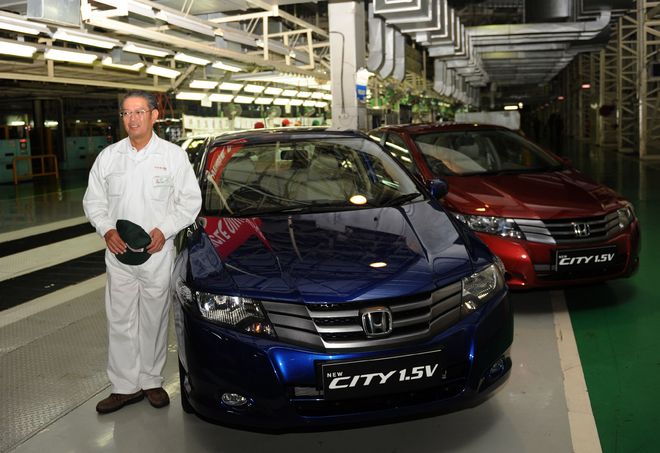 Honda to recall over 90,000 diesel units of City, Mobilio