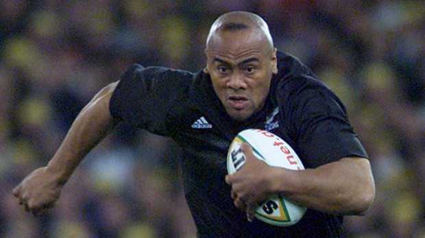 Lomu died almost broke, trust set up to support sons