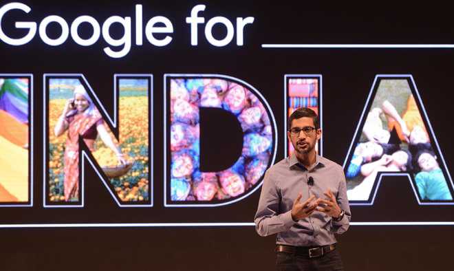 India to be bigger market than US for Google in 2016: Pichai