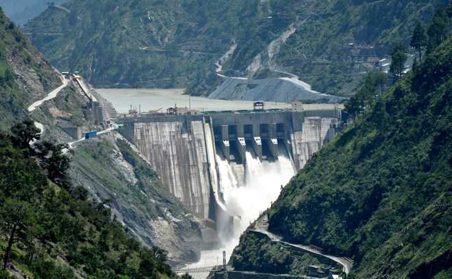 Baglihar reservoir cause for concern